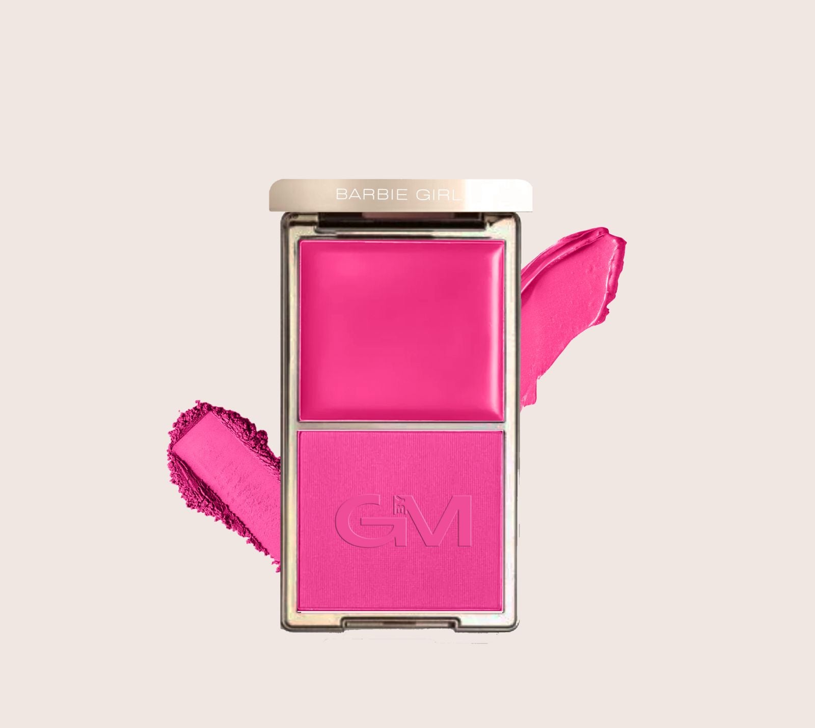 Blush Barbie Girl