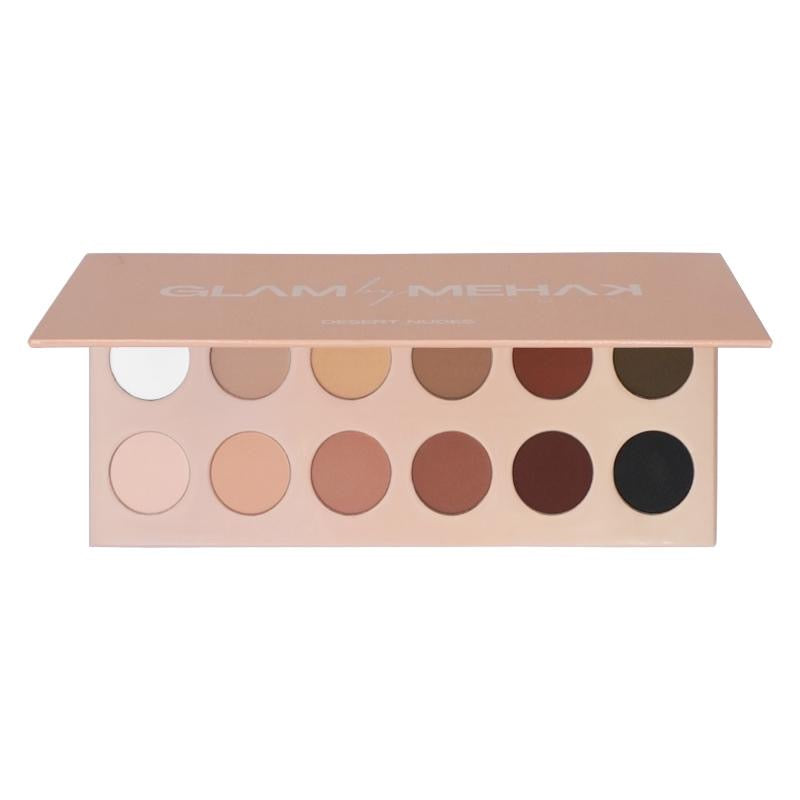 DESERT NUDES PALETTE