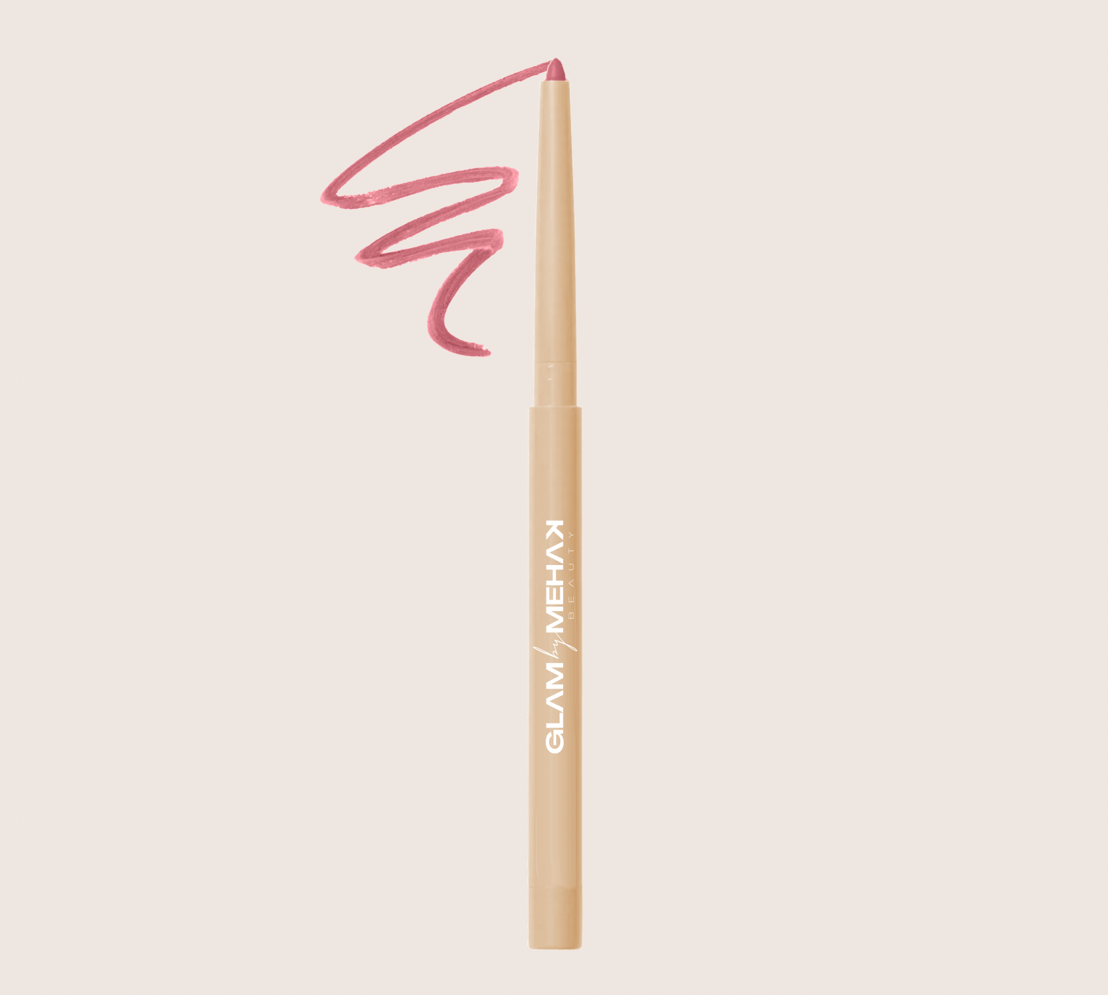 Crayon à Lèvres - Rosy Nude