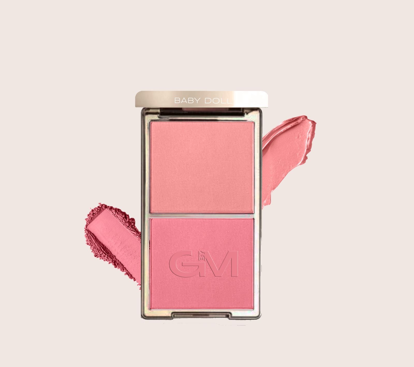 Blush Baby Doll