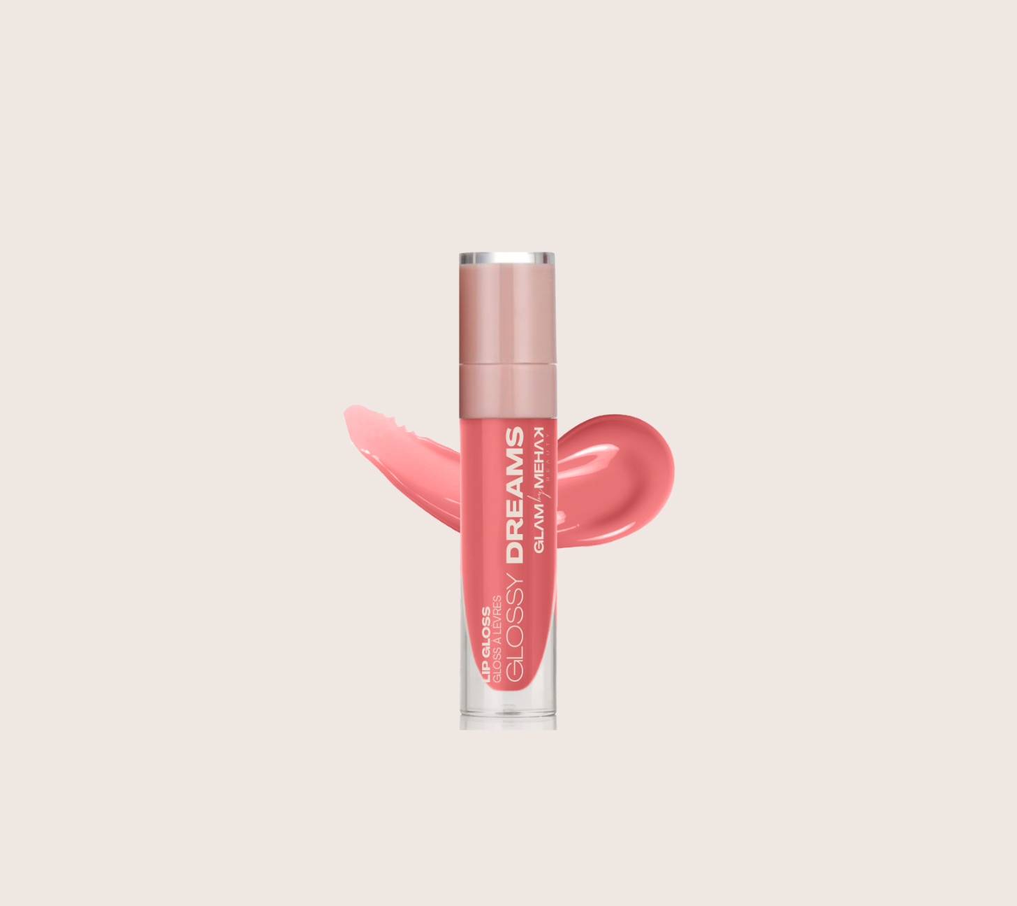 Lipgloss - Rosewood
