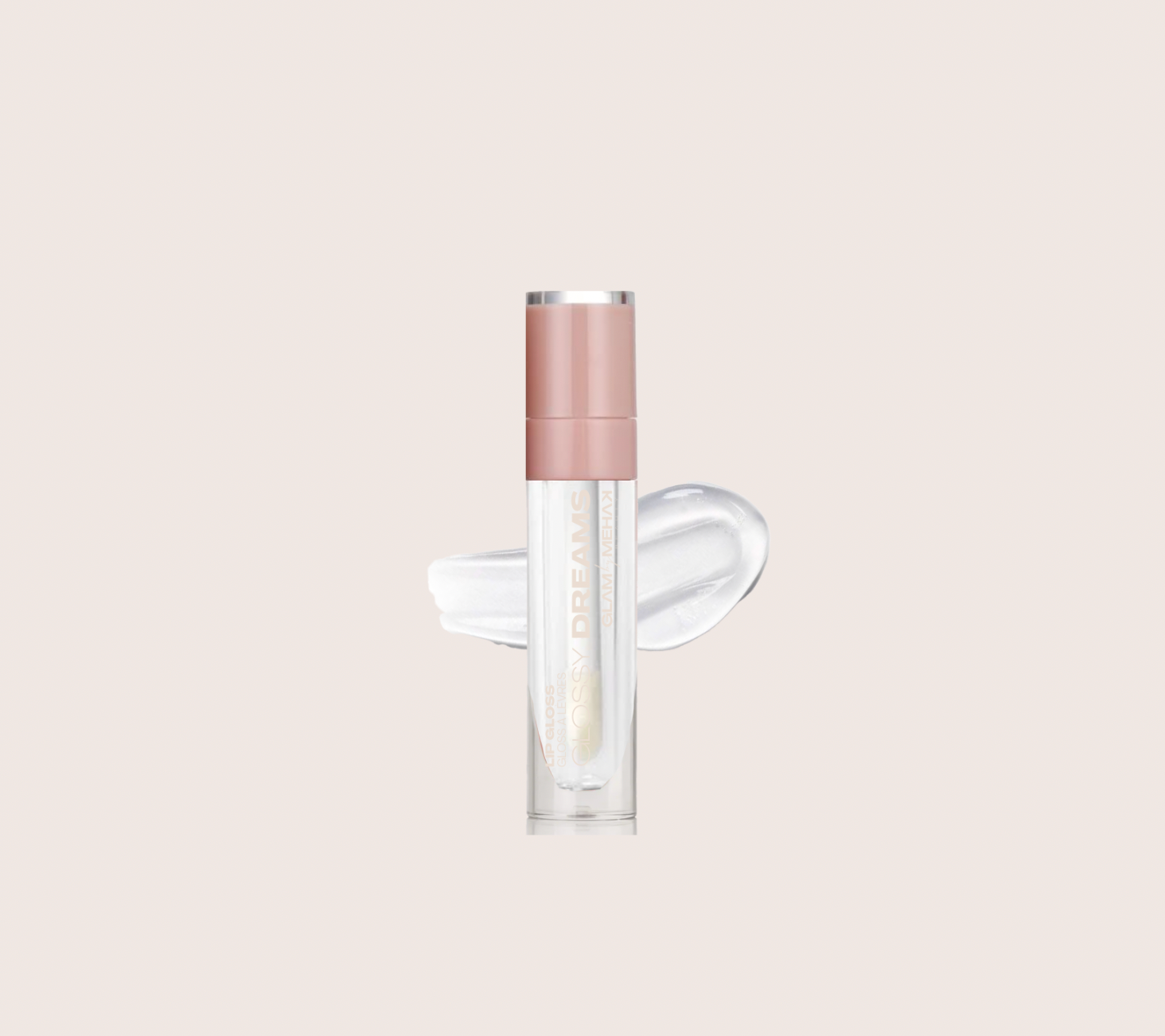 Lipgloss - Crystal